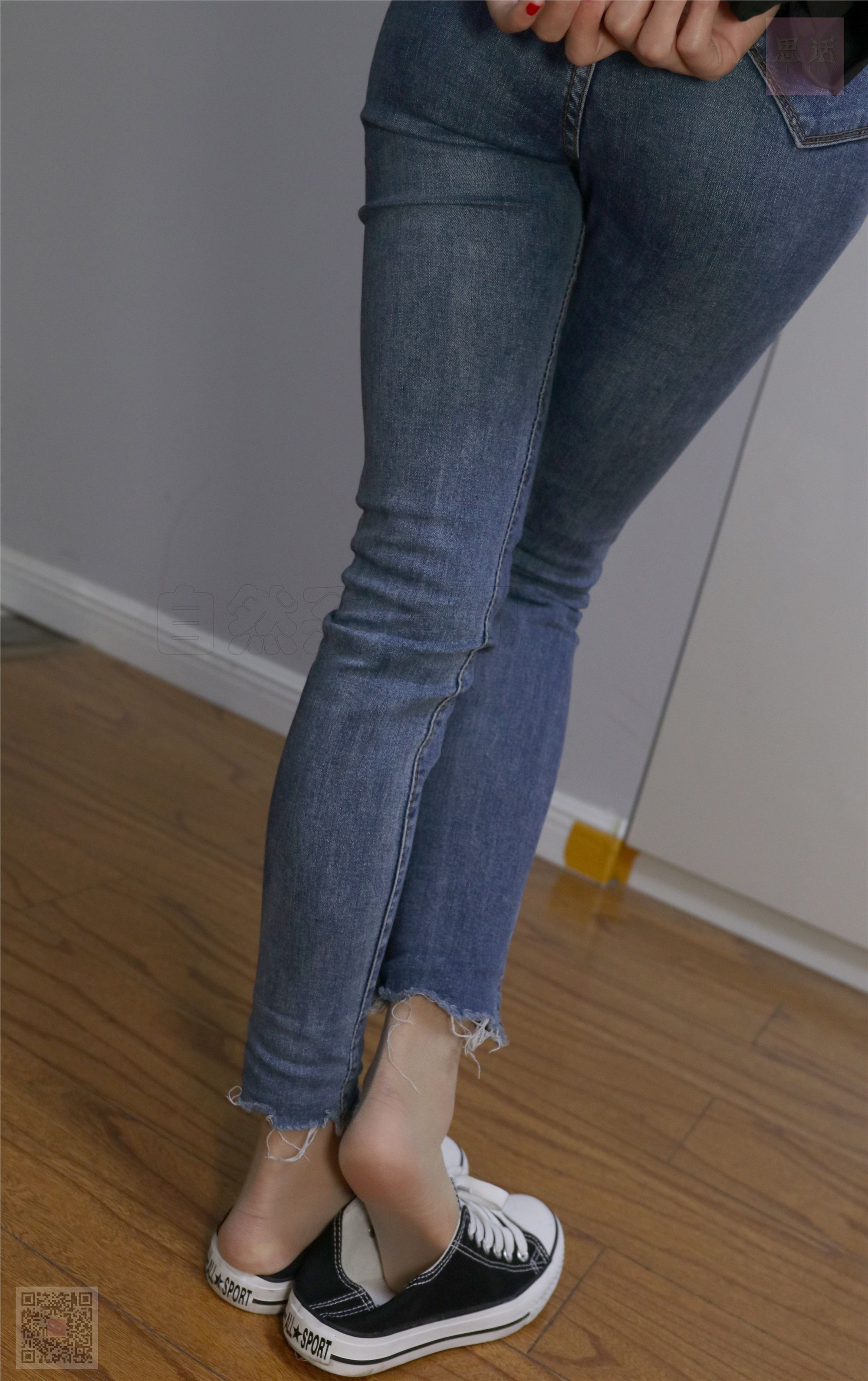 SiHua思话  SH054 小狐狸 狐狸与裤里斯